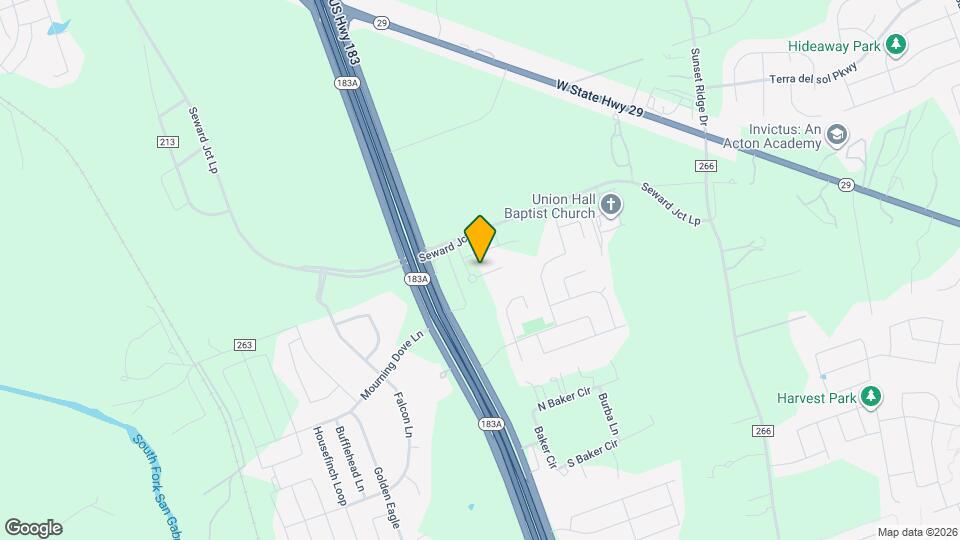 257 Geminiflora Bend Map and Location Details