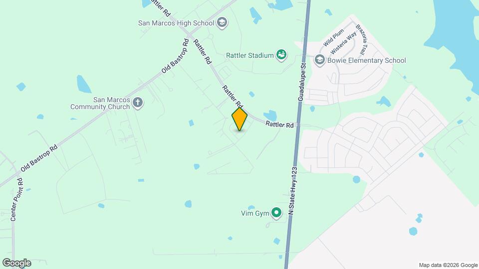 141 Cutleaf Map and Location Details