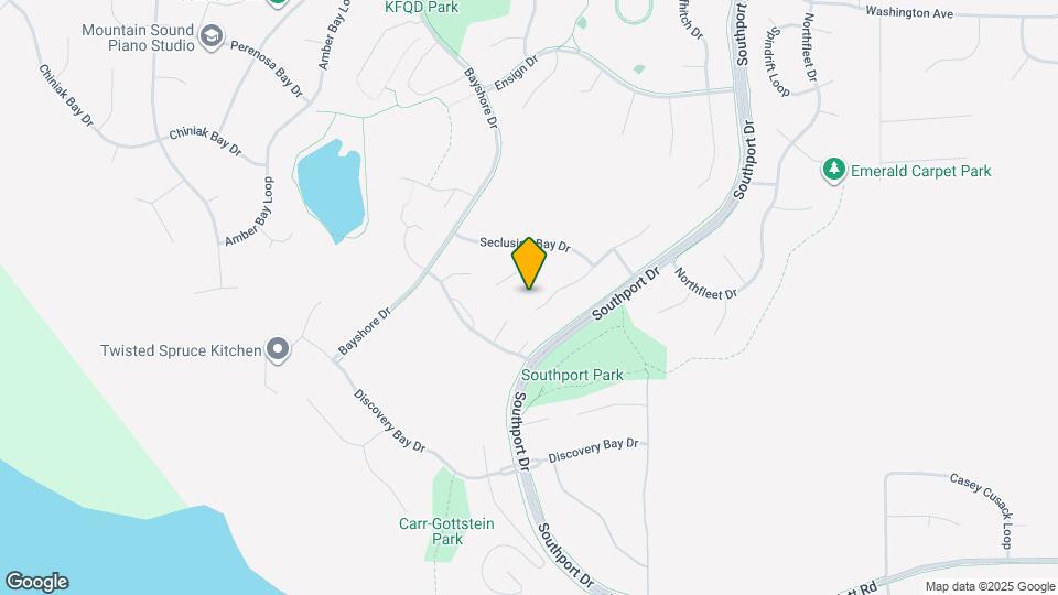 11050 Solitude Cir Mapa y Detalles de la Ubicación