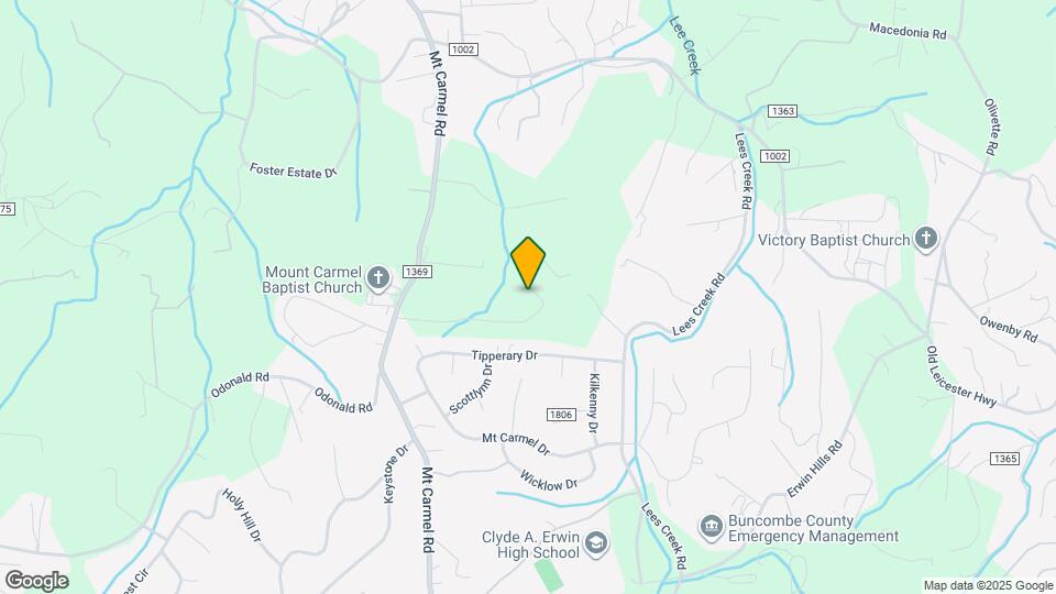 86 Scott Mdws Dr Map and Location Details