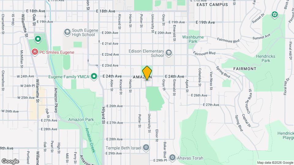 2469 Miami Ln Map and Location Details