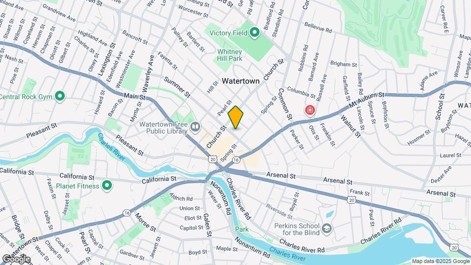 1 Dana Ter Apartments and Nearby Watertown Apartments For Rent Watertown, MA