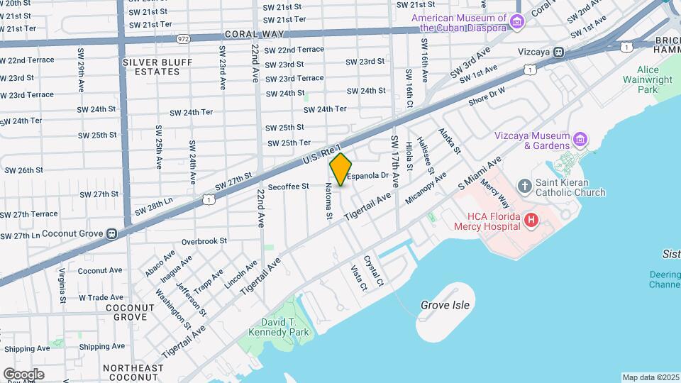 1888 Crystal Ct Map and Location Details