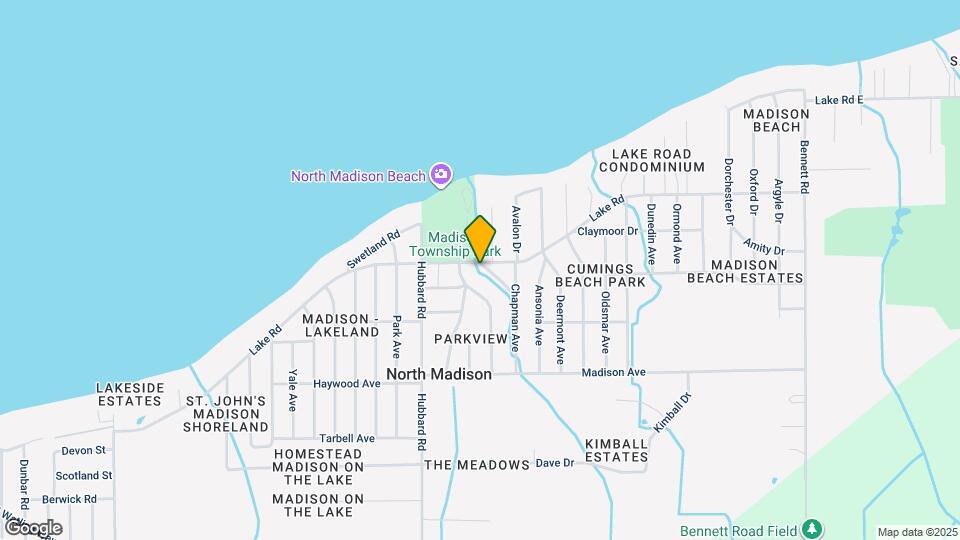 Circle Drive Apartments Map and Location Details