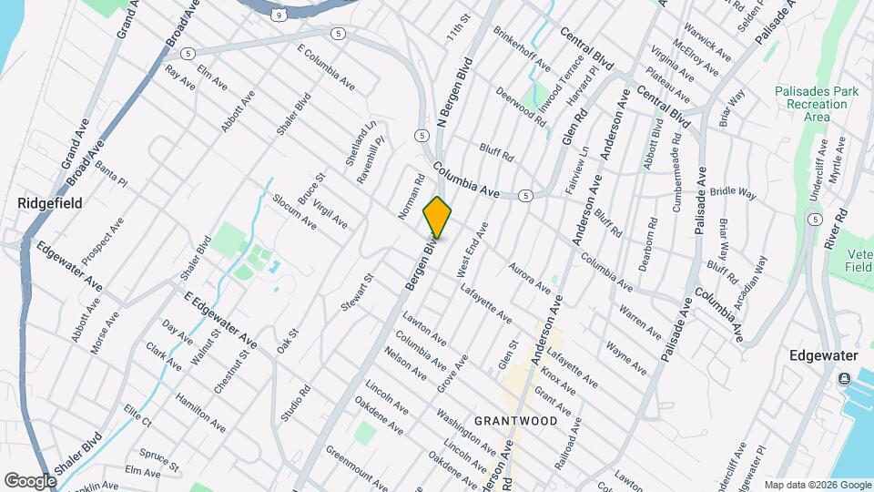 752 Bergen Blvd Apartments and Nearby Ridgefield Apartments For Rent