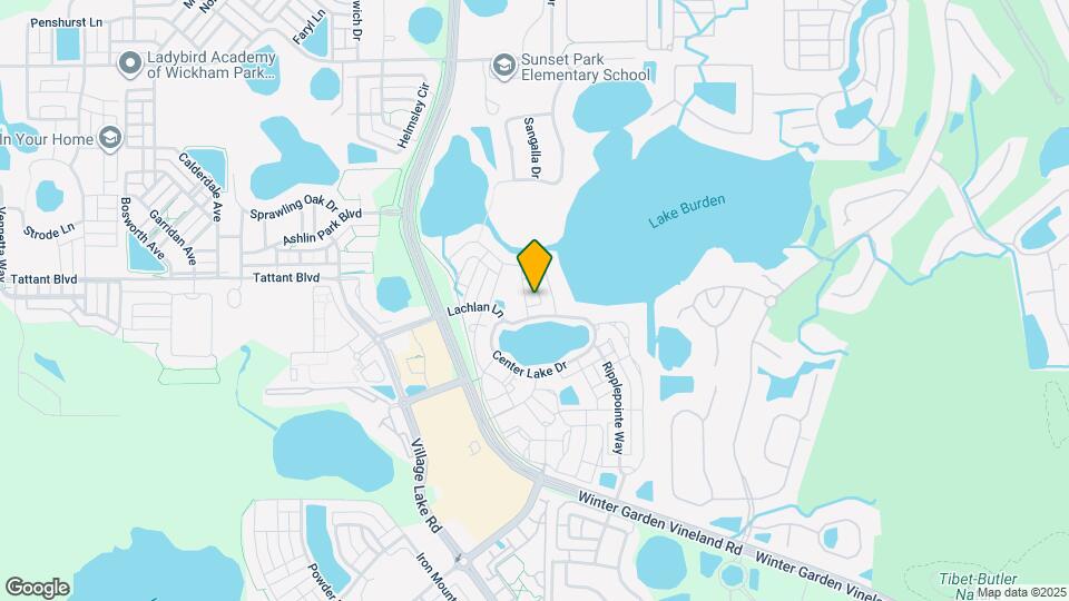 7351 Millstone St Map and Location Details