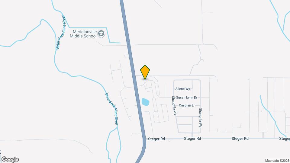 163 Susan Lynn Dr Map and Location Details