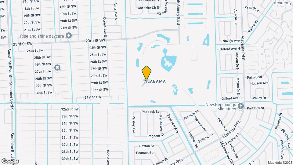 20524 Copperhead Dr Map and Location Details