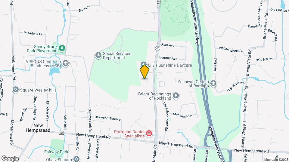 3 Rella Dr Map and Location Details