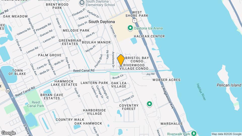 Marcell Gardens Apartments in Daytona Beach, FL