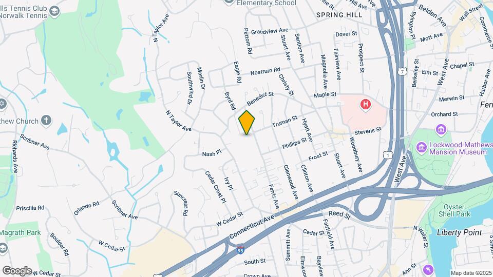 35 Benedict Ct-Unit -33 Map and Location Details