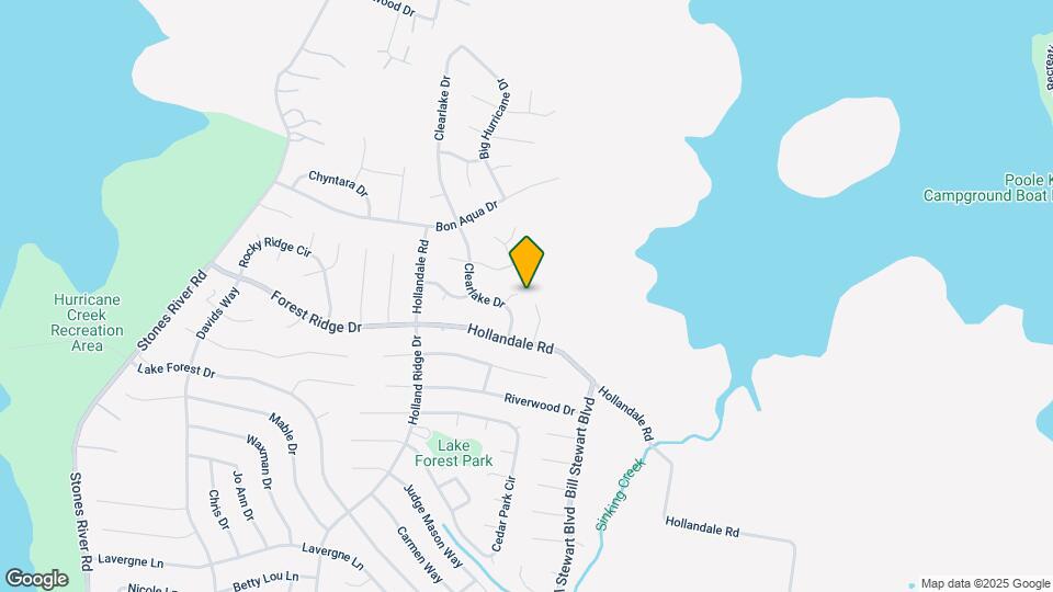 304 Clearlake Ct Map and Location Details