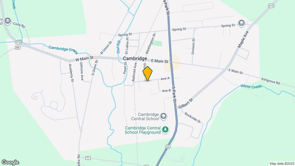 17-19-19 Ave A Map and Location Details