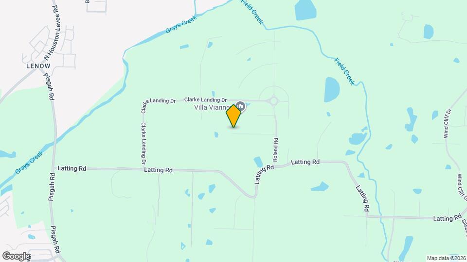 10582 Bird Stone Cove Mapa y Detalles de la Ubicación