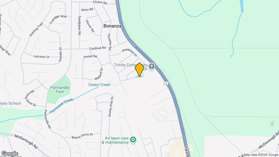 1801 Portwest Way Map and Location Details