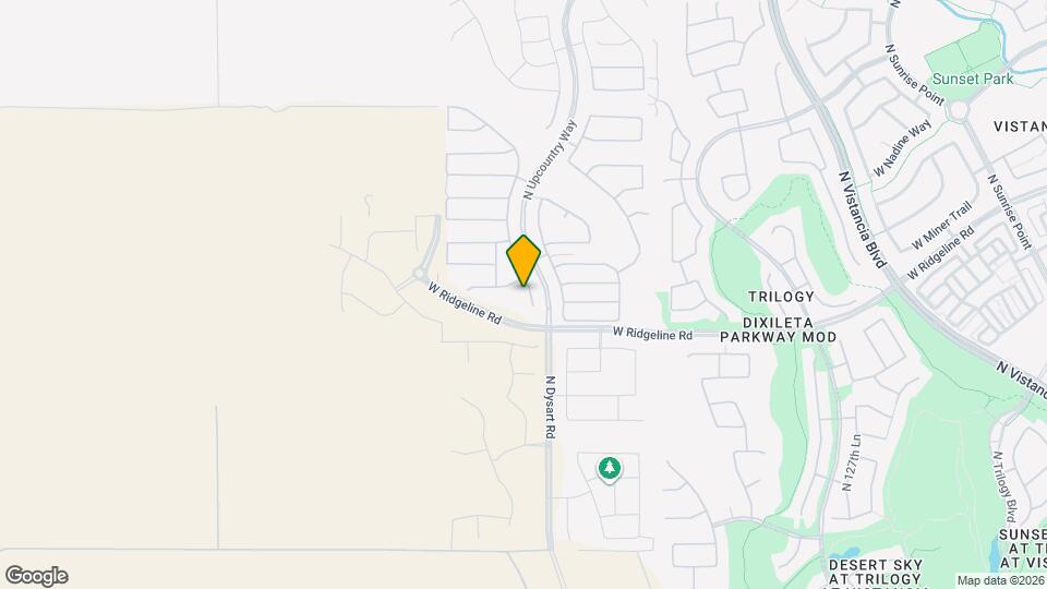 29098 N Sorrento Dr Map and Location Details