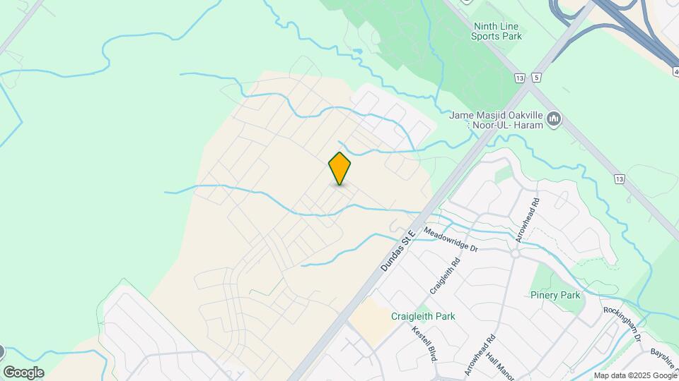 3073 Welsman Gdns Map and Location Details