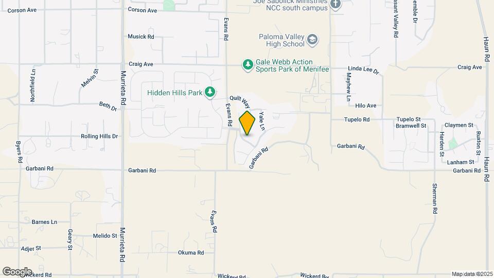 31846 Victoria Pl Map and Location Details