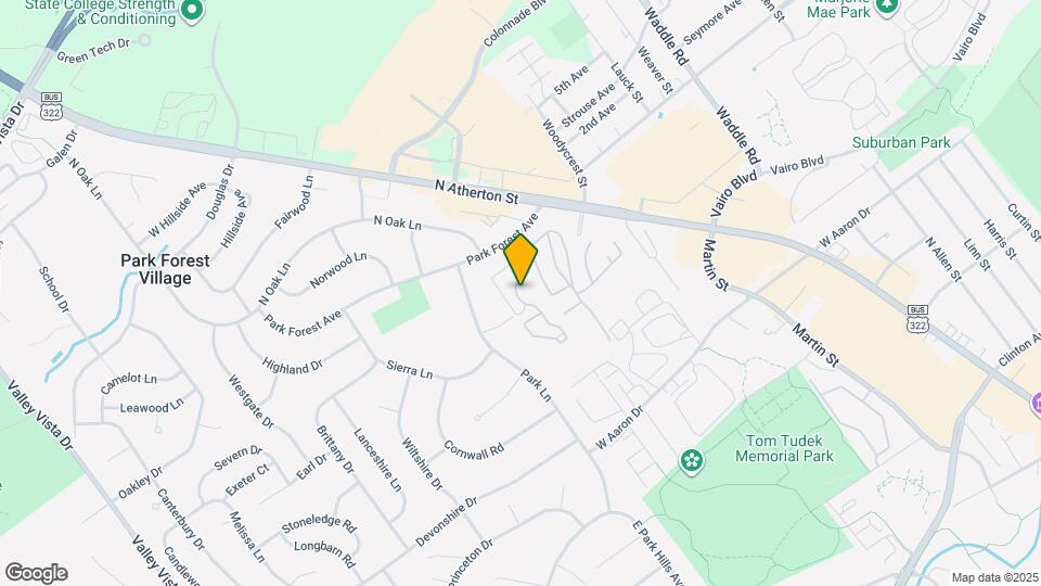 Copper Beech Townhomes and Nearby State College Apartments For Rent