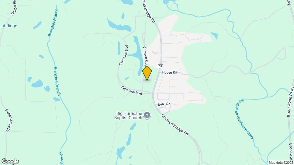 15519 Crimson Rdg Cir Map and Location Details