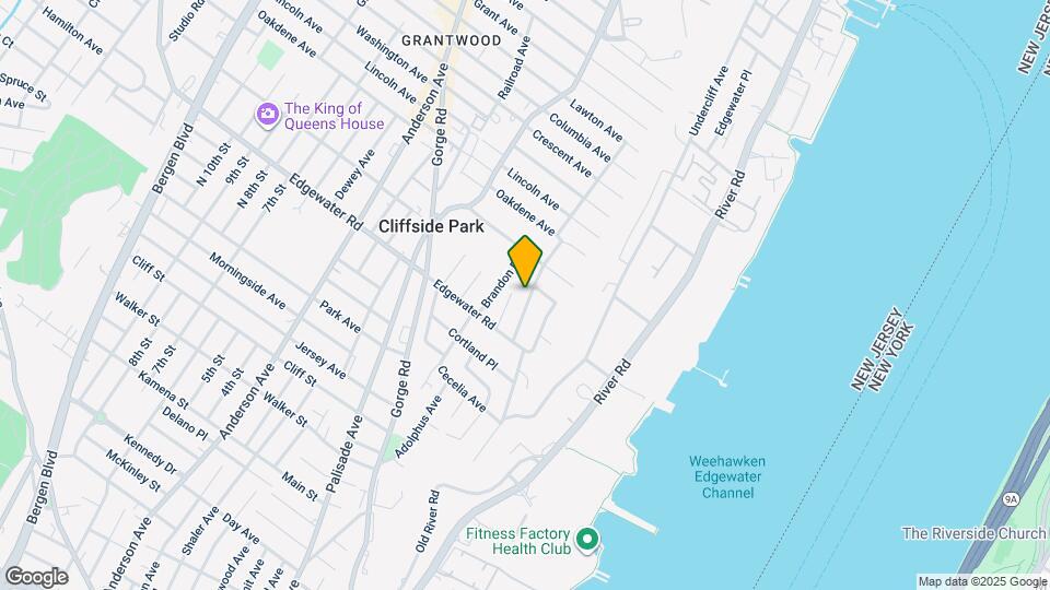 537 Winterburn Grv Map and Location Details