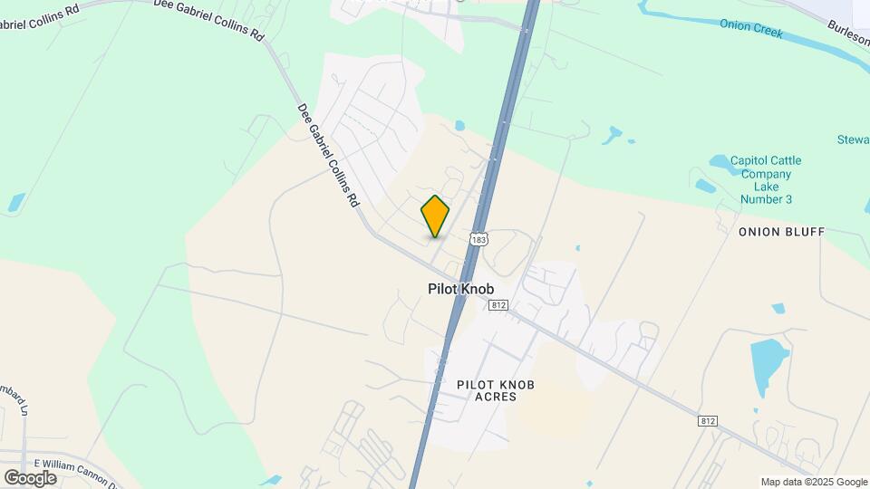 6209 Dumfries Ln Map and Location Details