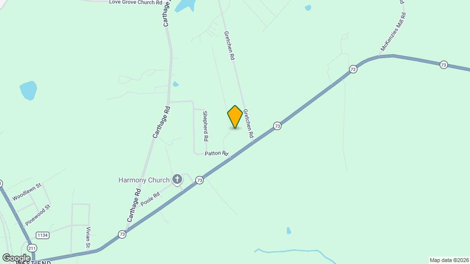 164 Happy Valley Rd Map and Location Details