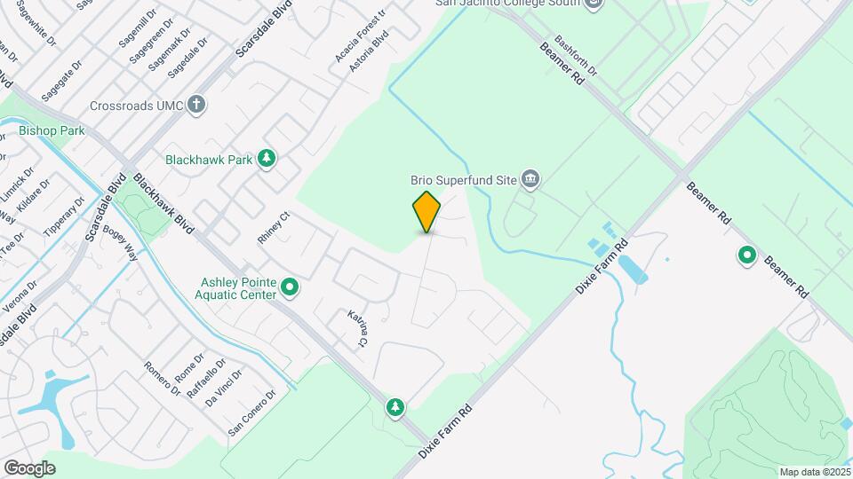 10139 Sierra Grace Ln Map and Location Details