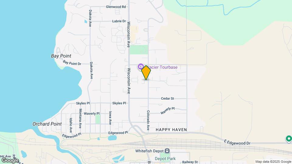 463 Aspen Ct Map and Location Details