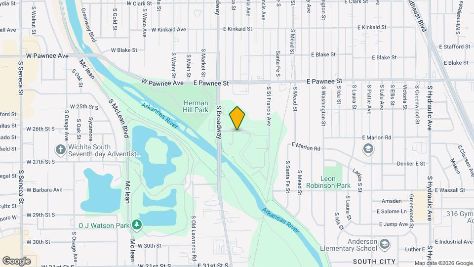 379 E Marion Ct Map and Location Details