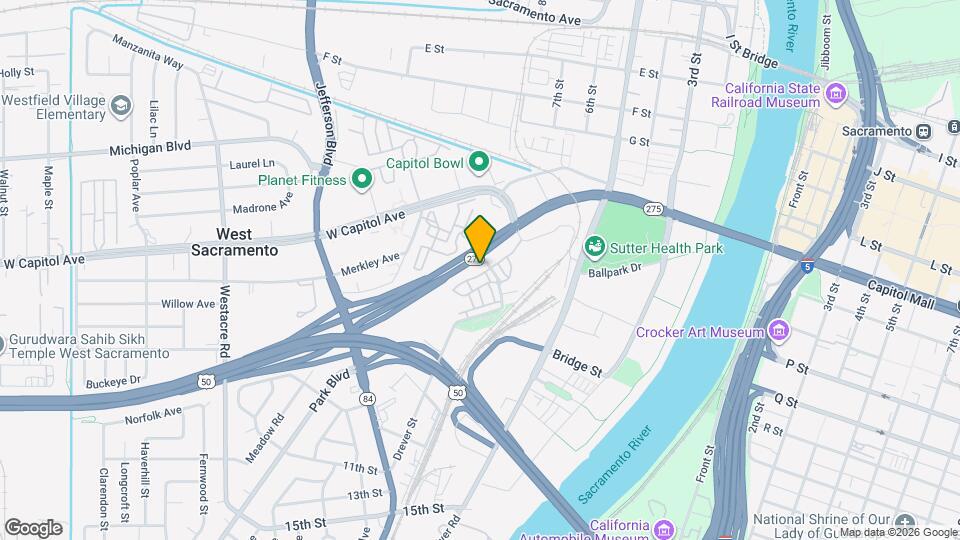 792 Krypton Ct Map and Location Details