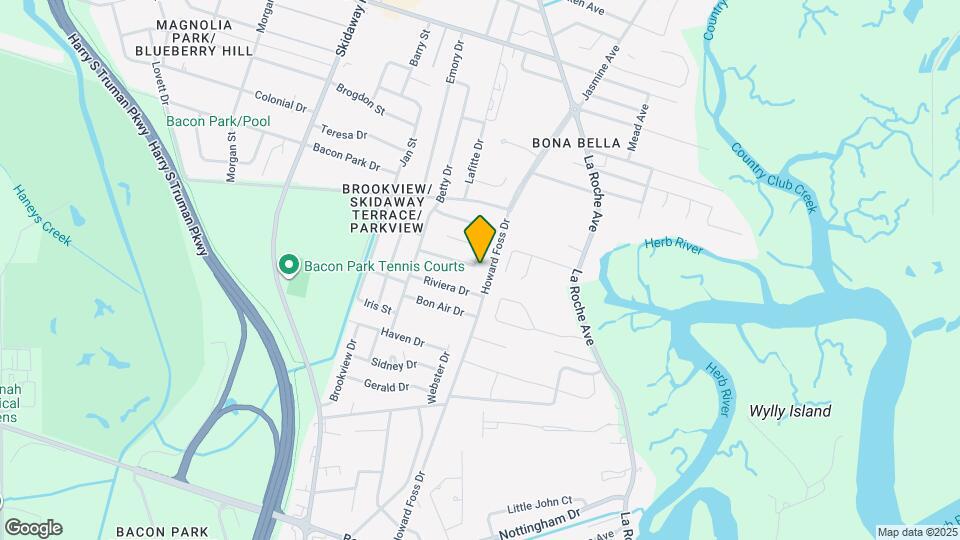 36 Silverstone Cir Map and Location Details