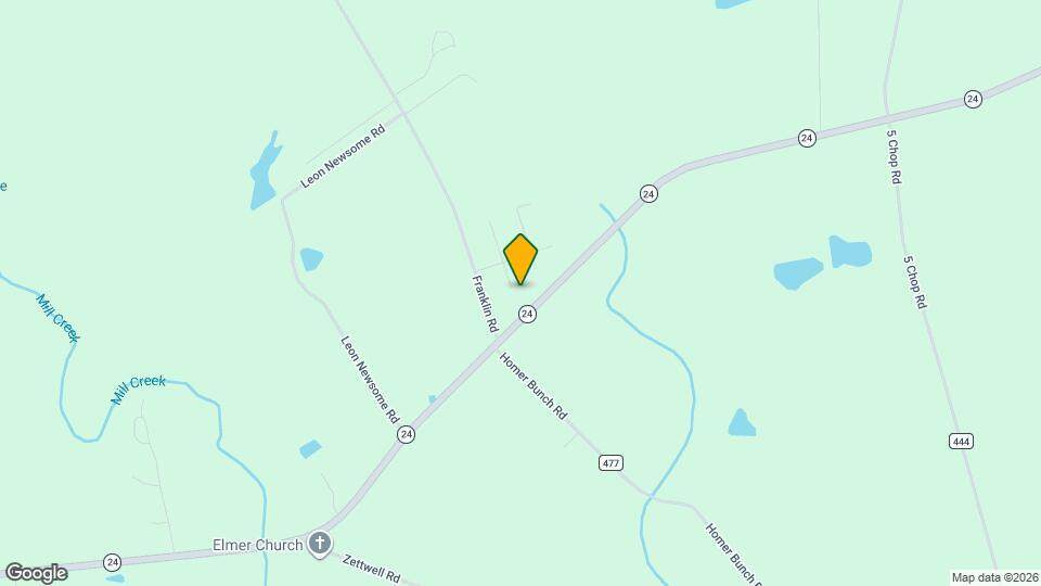 507 S Kevin Ct Map and Location Details