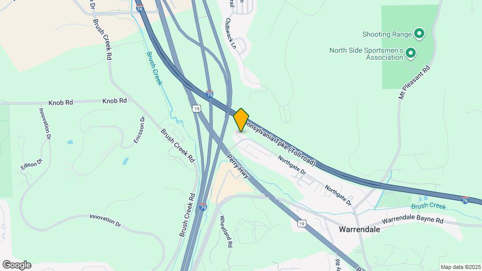 304 Thurgood Dr Map and Location Details