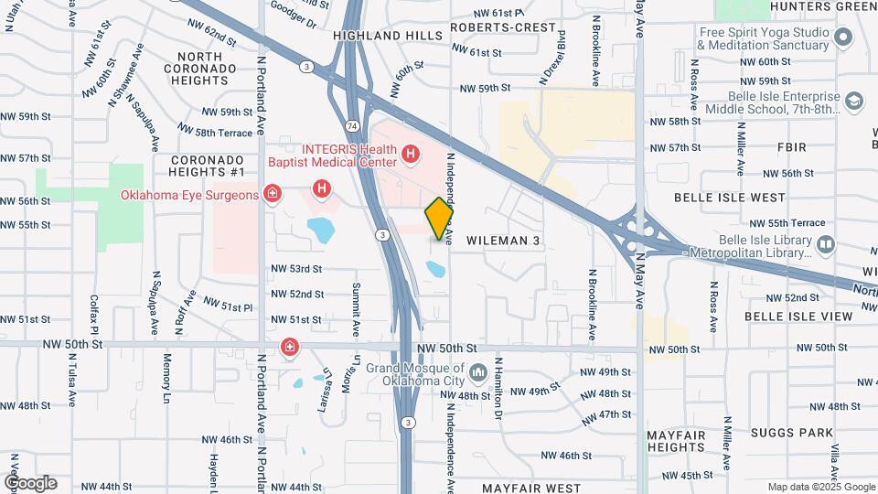 Lake Stella Estates Mapa y Detalles de la Ubicación