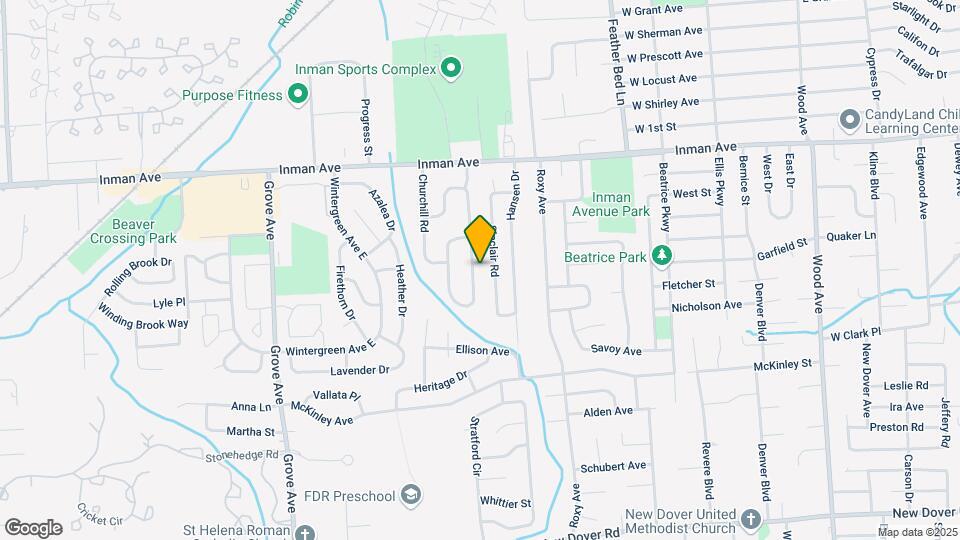26 Netherwood Cir Map and Location Details