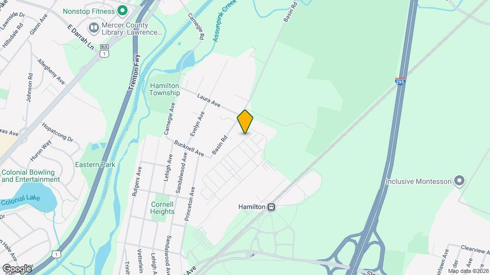 515 Dakota Dr Map and Location Details