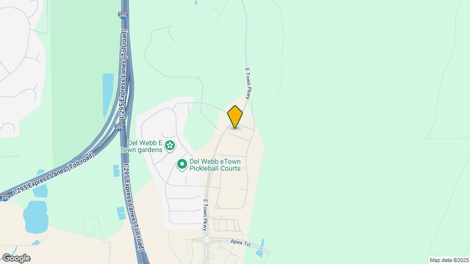 11325 Hillsong Ct Map and Location Details