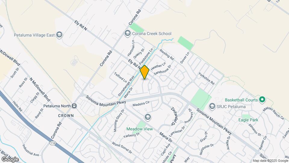 1790 Stone Creek Dr Map and Location Details