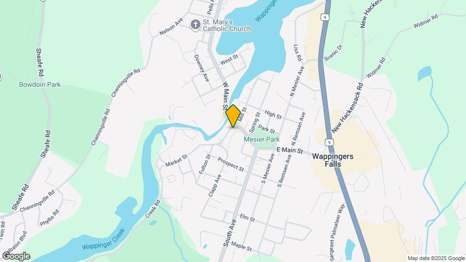 10 Market St Mapa y Detalles de la Ubicación