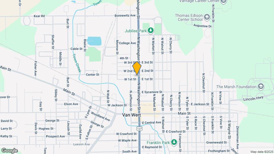 401 N Washington St Apartments Van Wert, OH Apartments For Rent