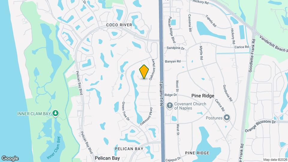 712 Shadow Lake Ln Map and Location Details