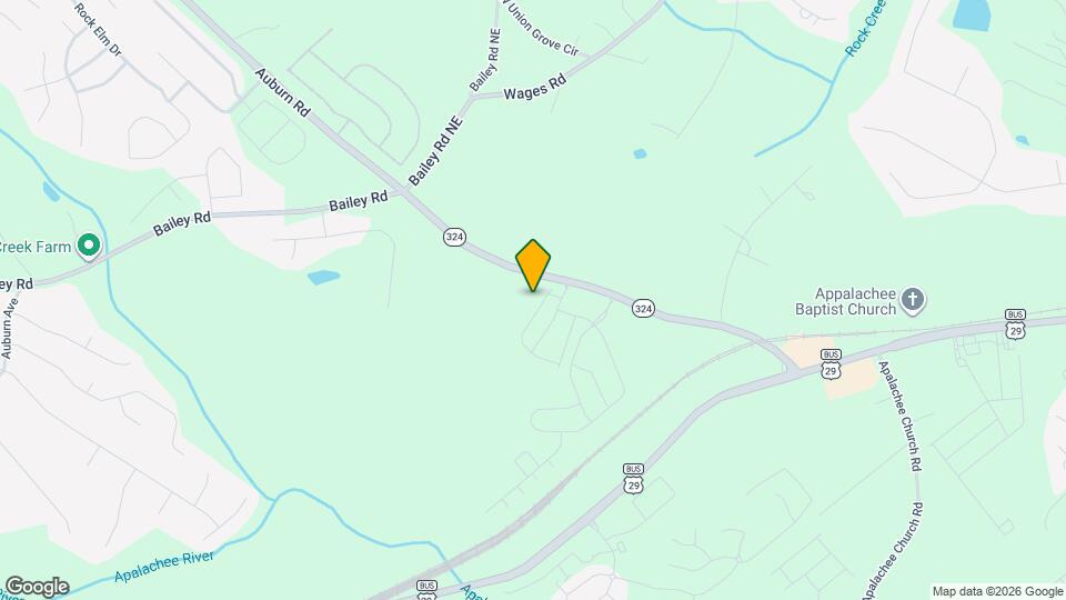 129 Pyrus Ln Mapa y Detalles de la Ubicación