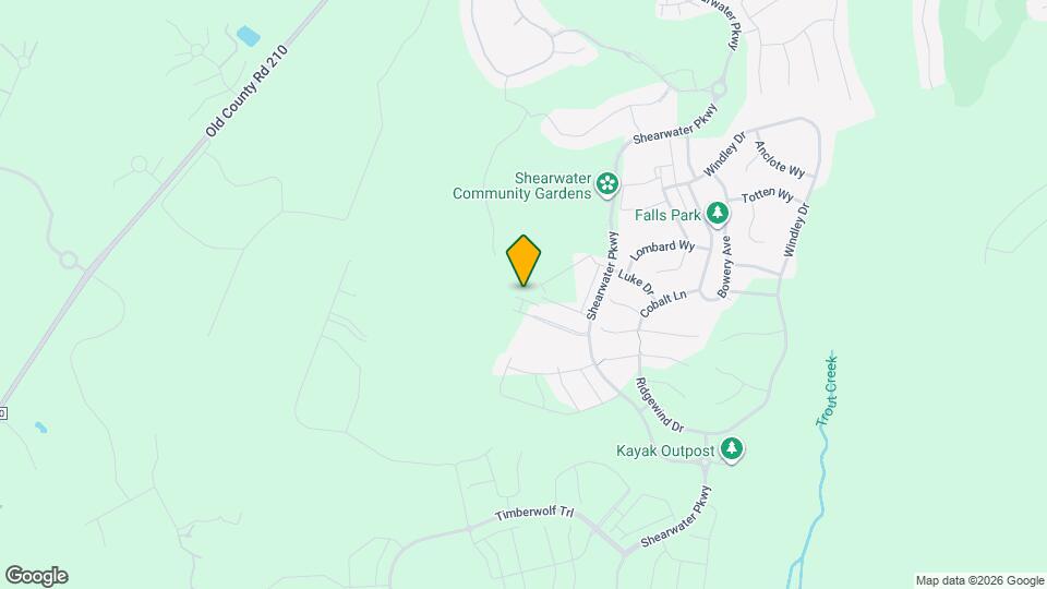 56 Viceroy Ct Map and Location Details