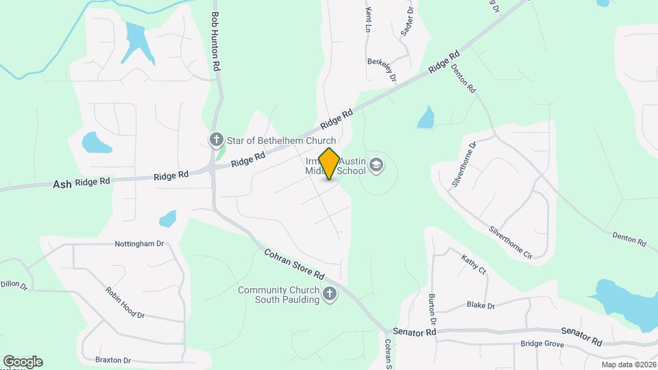 51 Wayne Meadows Ct Map and Location Details