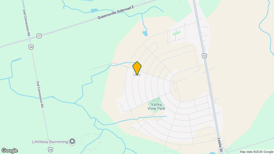 102 Watershed Gate Map and Location Details