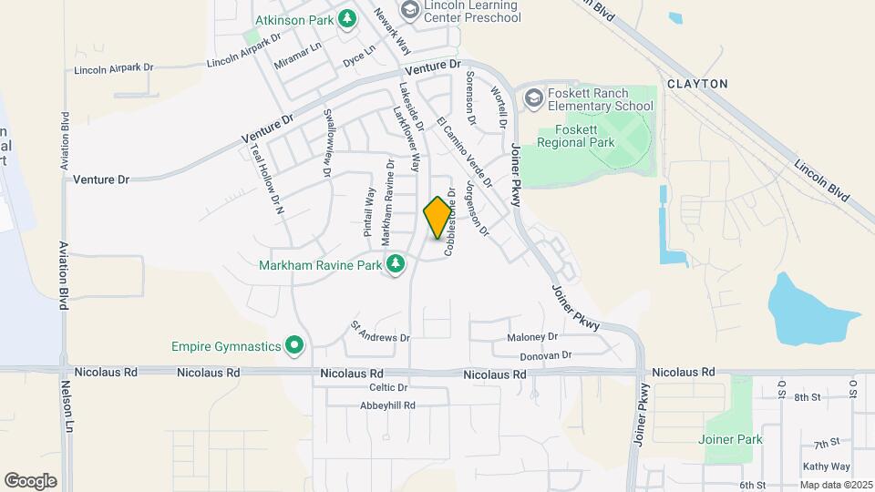 2305 Summerfield Ct Map and Location Details