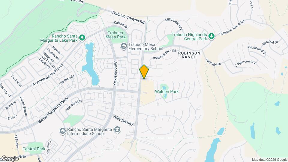 21406 Dahlia Ct Map and Location Details