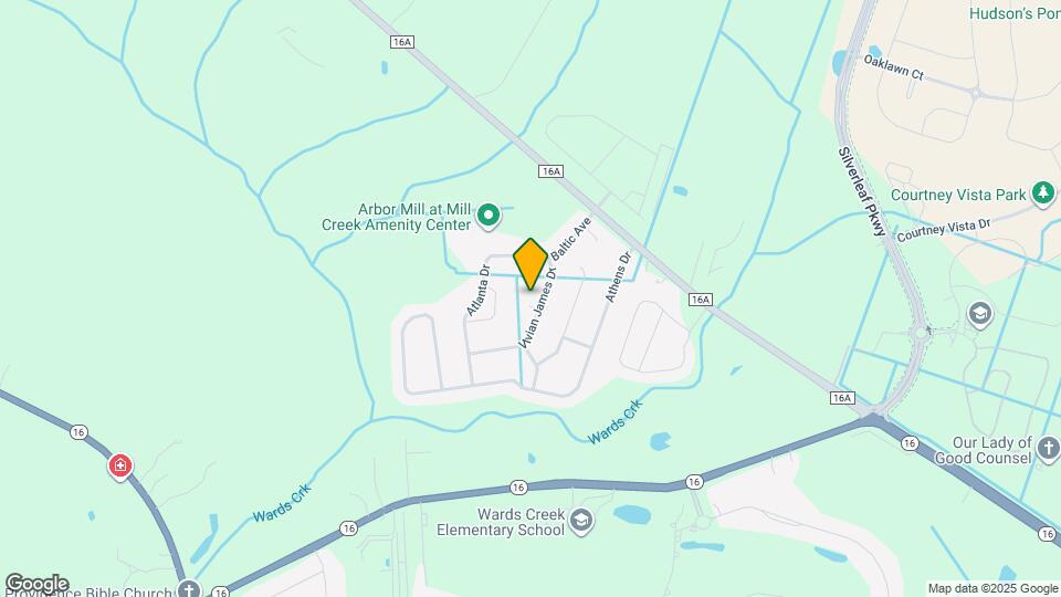 34 Tristan Ct Map and Location Details