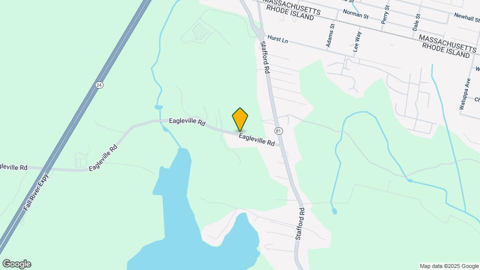 1745 Eagleville Rd Map and Location Details